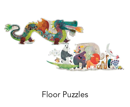 Floor Puzzles